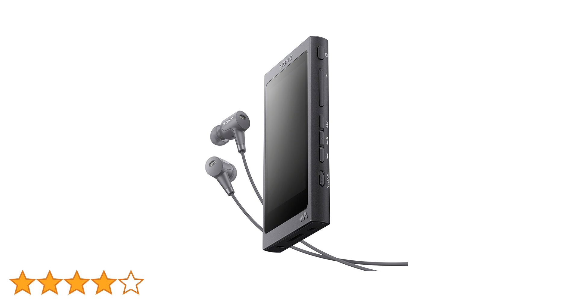 Amazon.co.jp: ソニー ウォークマン Aシリーズ 16GB NW-A45HN